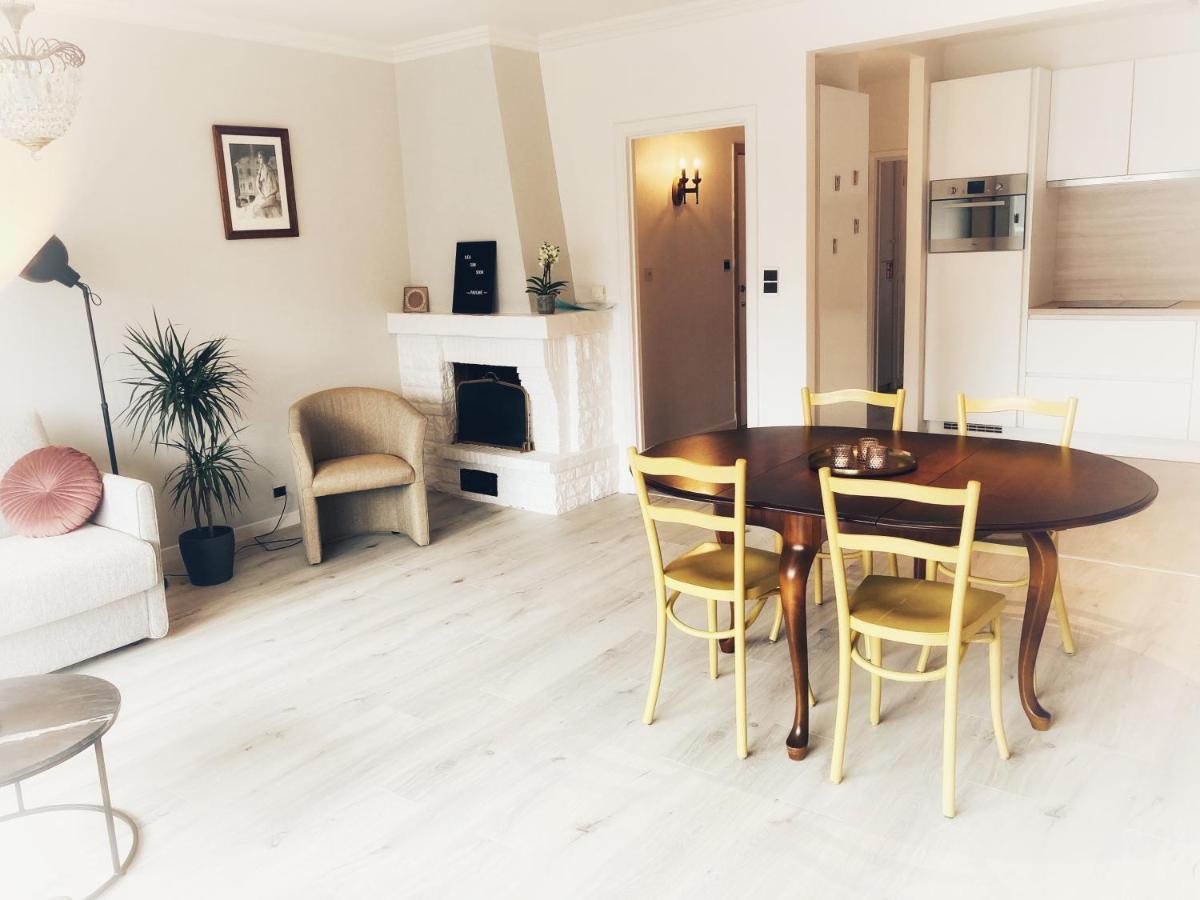 Pauline Apartment *