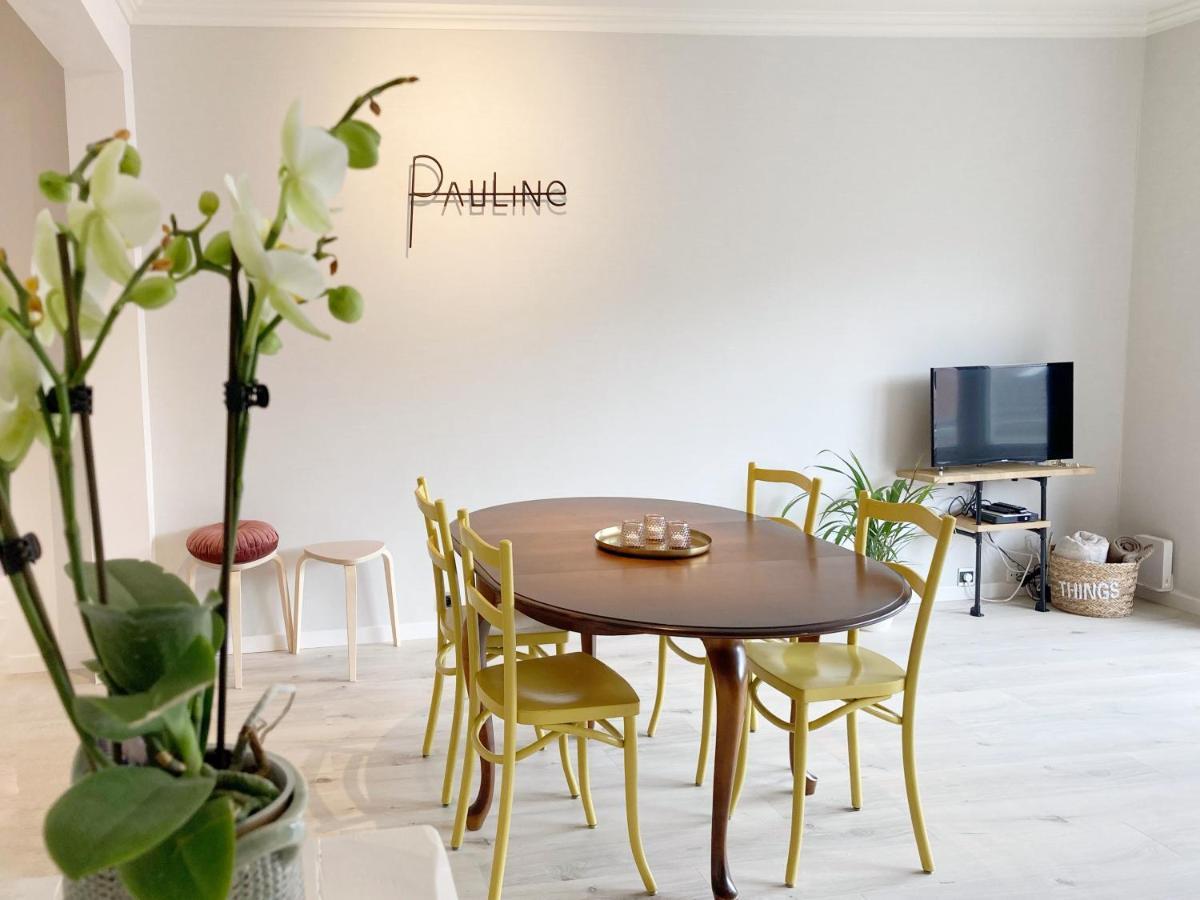 Pauline Apartment *